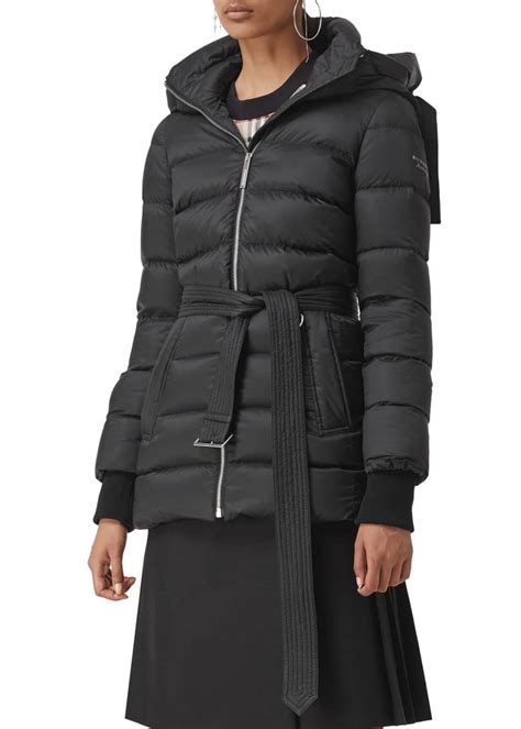 burberry limehouse mid length belted jacket|burberry cashmere cape jacket.